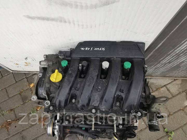 F4P720 Двигун