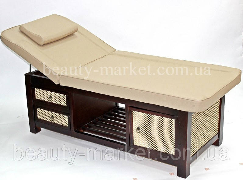 Стаціонарний масажний стіл 295