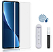 Захисне скло 2 шт CDK для Oppo Reno11 UV Curved (015456) (clear), фото 6
