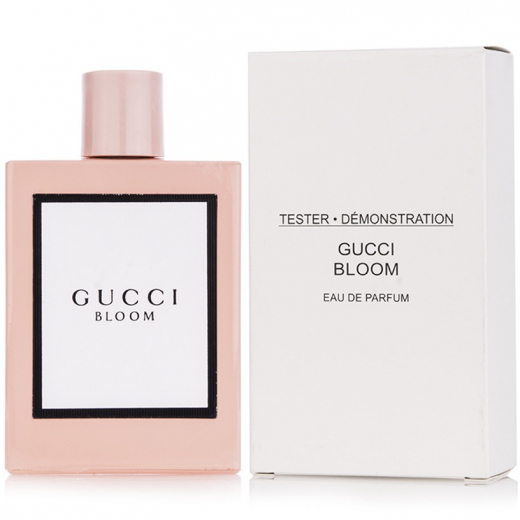 Парфумована вода Gucci Bloom Tester Lux 100 ml. Гуччі Блум Тестер Люкс 100 мл.