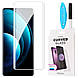 Захисне скло 2 шт CDK для Oppo A2 Pro UV Curved (015456) (clear), фото 4
