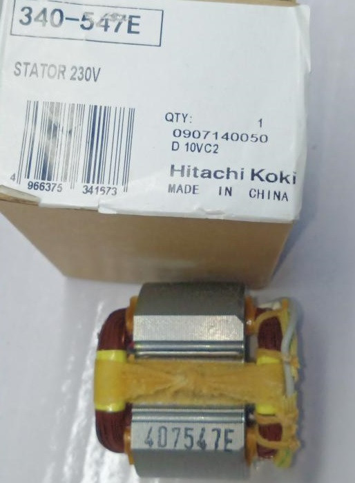 Статор D10VC2 Hitachi Hikoki 340547Е