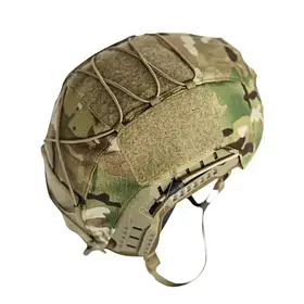 Кавер на шолом, LBT-2286AS, Розмір: S/M, Колір: MultiCam