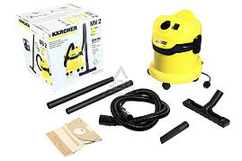 Karcher MV 2 Пилосос сухого та вологого прибирання, фото 4