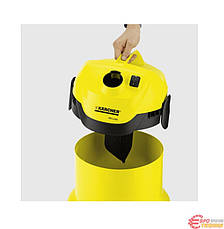 Karcher MV 2 Пилосос сухого та вологого прибирання, фото 5