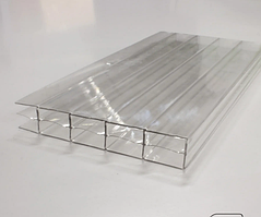 сотовий полікарбонат товщиною 16 мм