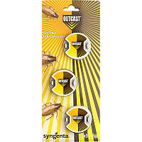 Пастка від тарганів Outcast 3х5 (15 гр)