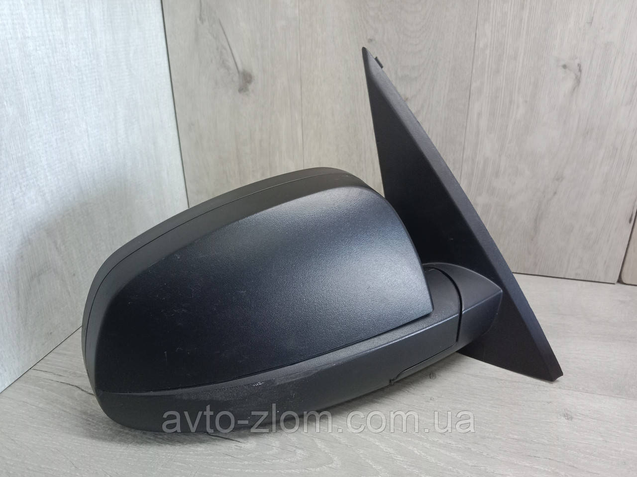 Дзеркало Opel Meriva A, Опель Мерива А. Правое. Електро. 93494468., фото 1