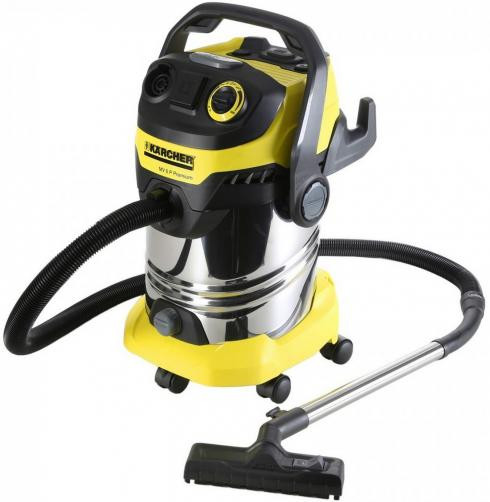 Karcher WD 6 P Premium Пылесос для сухой уборки - фото 2 - id-p418632089