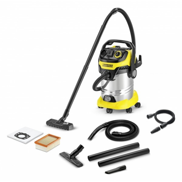 Karcher WD 6 P Premium Пылесос для сухой уборки - фото 3 - id-p418632089