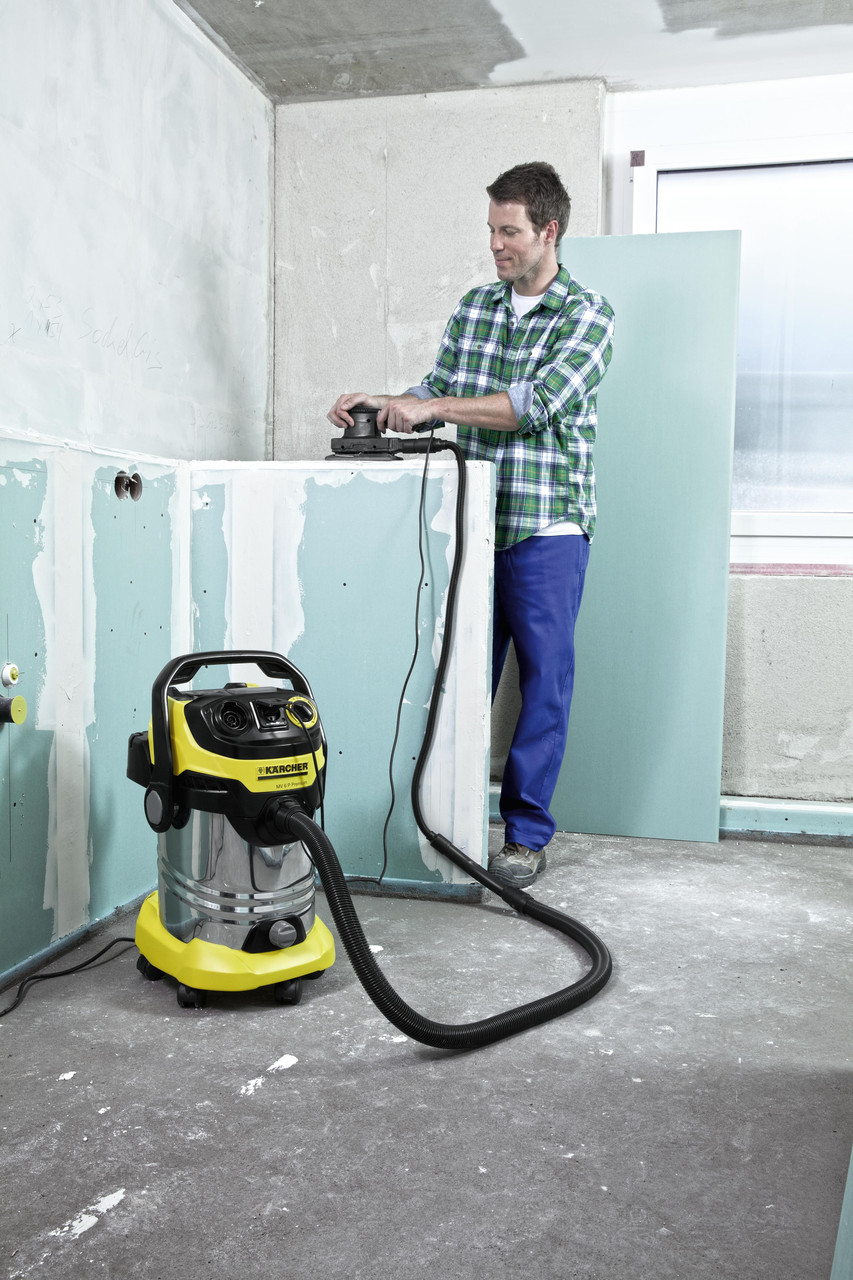 Karcher WD 6 P Premium Пылесос для сухой уборки - фото 8 - id-p418632089