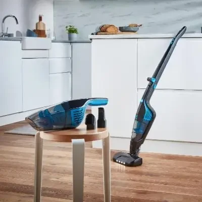 Пилосос EasyHome 2in1 Akku Staubsauger ZL9012D-144-B