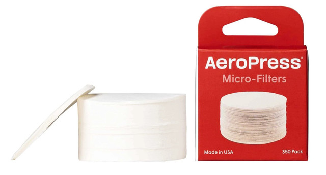 Фильтры для Аэропресс Aeropress Micro Filters 350 шт. 