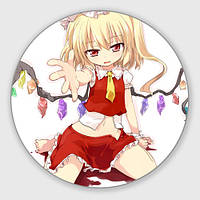 Коврик для мышки Touhou Project Flandre Скарлет Cute 20 см (стандарт)