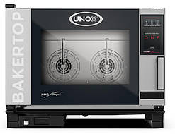 Піч пароконвекційна Unox XEBC04EUE1RM лінія ONE