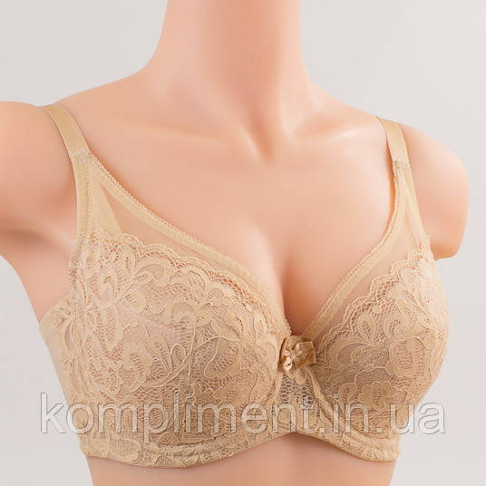 Бюстгальтер на тонкому поролоні Acousma А6404