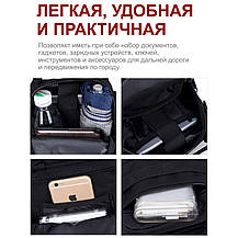 Армійський речовий похідний рюкзак, Штурмовий Рюкзак, Рюкзак для виживання, Тактичний рюкзак військовий, фото 3