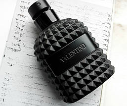 Valentino Uomo Edition Noire туалетна вода 100 ml. (Валино Умо Едишн Нуар), фото 2