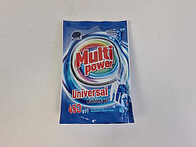 Гель для прання (450 г) "Multi Power Universal" для білого та кольорового (1 шт.)