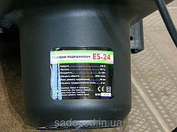 Садовий подрібнювач Grunhelm ES-24   потужн 2.4 кВт, 3000 об/хв, фото 5