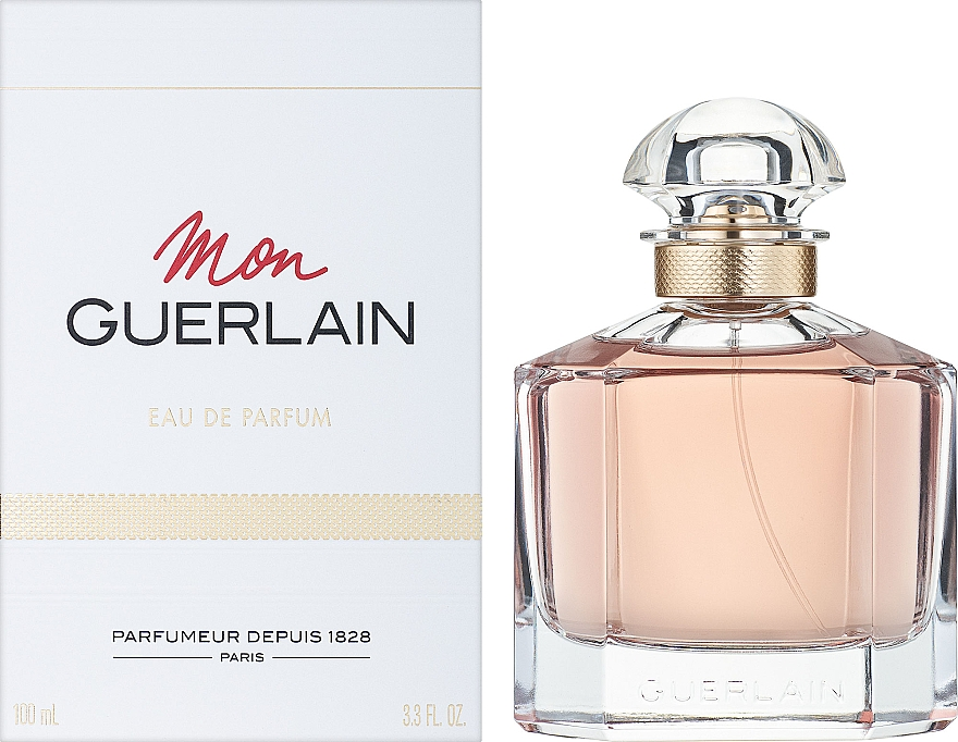 Парфумована вода Guerlain Mon Guerlain 100 ml. Герлен Мон Герлен 100 мл.