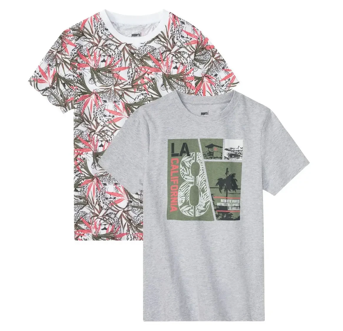 Футболка дитяча Pepperts 134/140, 146/152см, фото 1