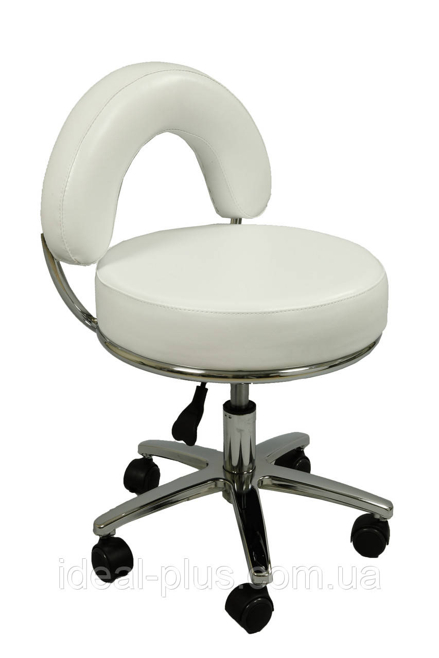 Стільчик майстра педикюру ZD-2118, фото 1