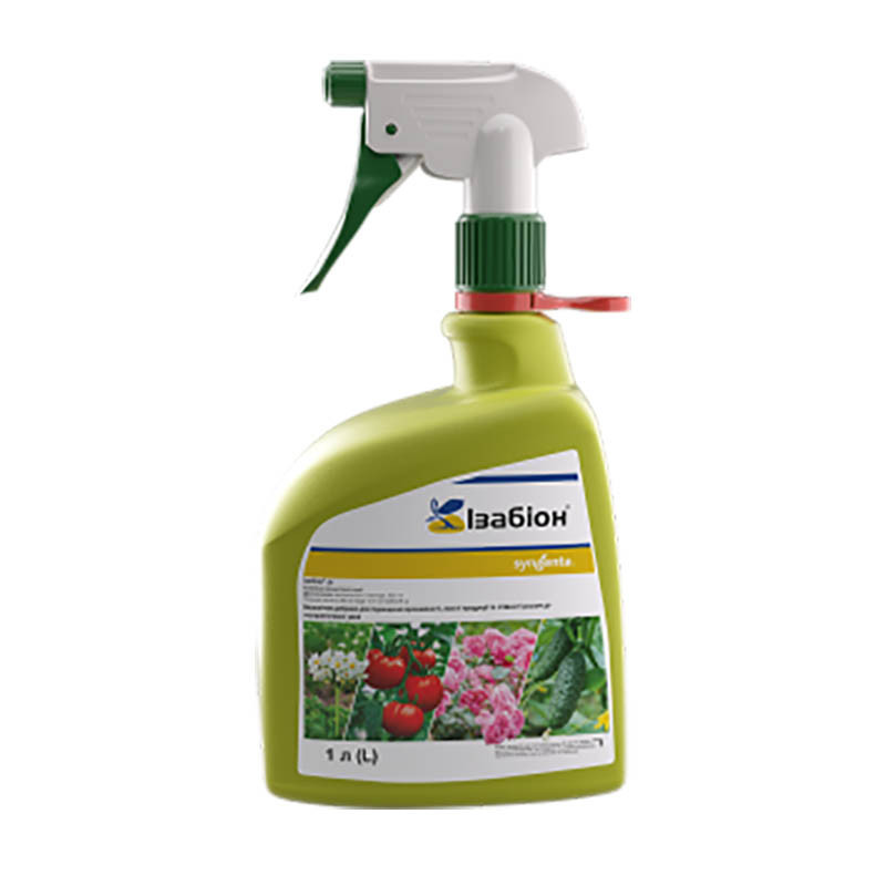 Біодобриво Ізабіон спрей, 1 л, Syngenta