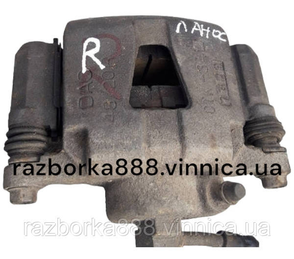 Супорт правий Део Ланос R13 б.