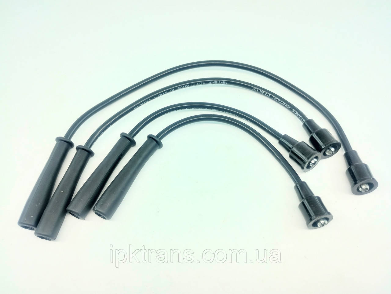 Дроти запалювання, бронепровода двигуна NISSAN K21 № 208010K042, 20801-0K042