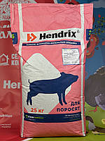 Хендрикс (Hendrix) БВМД для поросят 10-30 ЕКО 25% 25кг