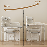 Стіл-мольберт 5в1 Terrio “Villy M”, фото 3