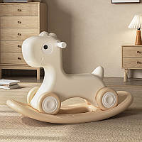 Коник-гойдалка 2в1 Terrio “Dizy”