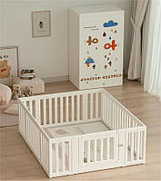 Манеж-трансформер з килимком 3в1 Terrio “Multi M” 150х180 см