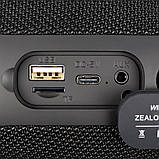 Колонка Zealot S53 Колір Чорний, фото 6