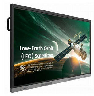 Інтерактивна панель 65" BenQ RE6503A, фото 2