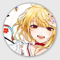 Коврик для мышки Touhou Project Flandre Cute 20 см (стандарт)