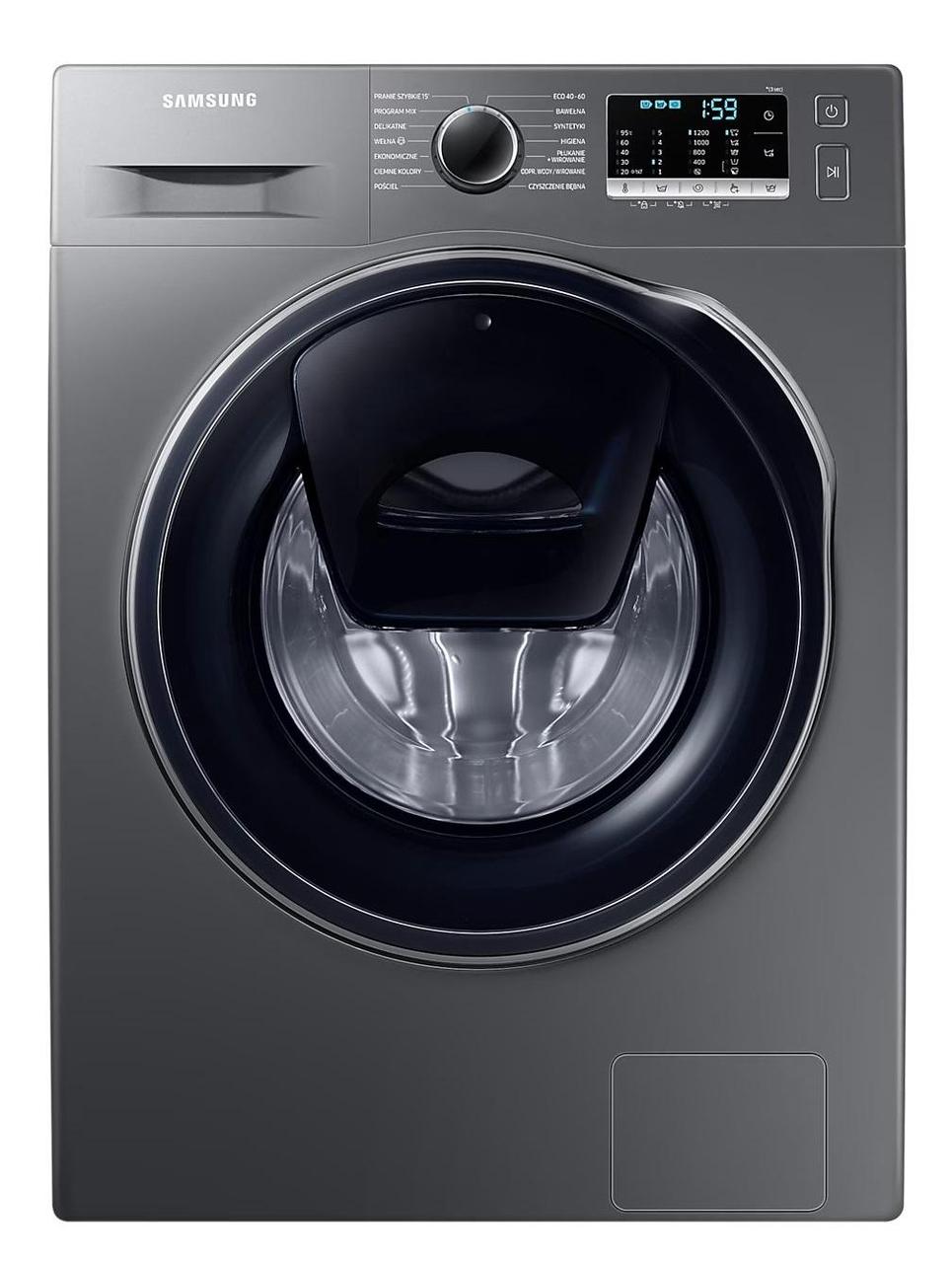Пральна машина автоматична Samsung WW8NK52E0VX