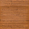Самоклеюча 3D панель під дерево 19600x700x3мм SW-00002223, фото 2
