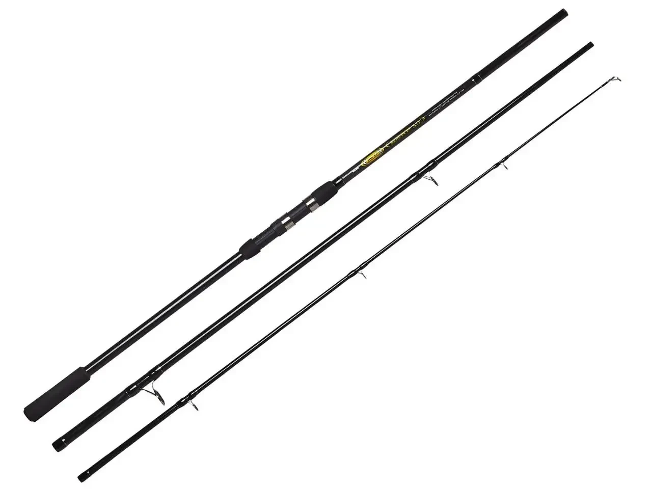 Вудилище коропове 3-х колінне Salmo Sniper CARP 3.0 3lbг 3.3м, фото 1