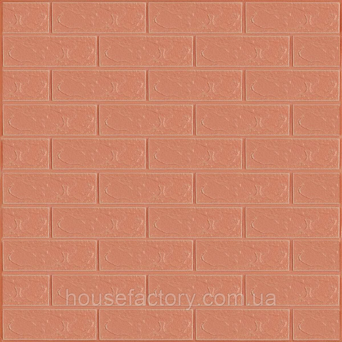 Панель стінова 3D 700х770х2мм пудра (D) SW-00001907