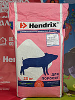 Хендрикс (Hendrix) БВМД для поросят 10-30 стандарт 25% 25кг