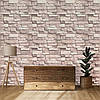 Самоклеючі шпалери камінь 2800х450х1,8мм OS-JC-06 SW-00000725, фото 4