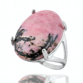 Родоніт орлец, кільця