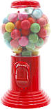 Диспенсер для жуйок Gumball Machine Chewing Gum Play & Candy Red 300g, фото 3