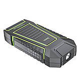 Універсальна Мобільна Батарея Hoco QS1 Jump Starter/Power Bank(10000mAh) Колір Чорний, фото 4