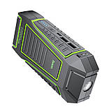 Універсальна Мобільна Батарея Hoco QS1 Jump Starter/Power Bank(10000mAh) Колір Чорний, фото 5