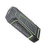Універсальна Мобільна Батарея Hoco QS1 Jump Starter/Power Bank(10000mAh) Колір Чорний, фото 6