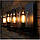 Настінний світильник LOFT [ American bulb sconces ] + лампа, фото 2