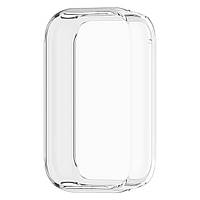 TPU чохол для Xiaomi Smart Band 8 Pro | HMU | прозорий